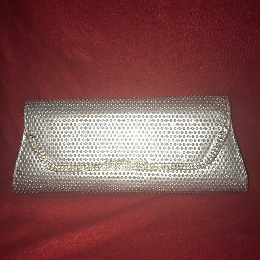 Delicacy Heels & Purse Set